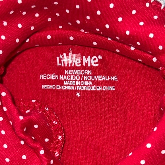 🛍CUTE LITTLE BABIES SLEEPER SIZE NEWBORN 🛍 - Picture 5 of 7